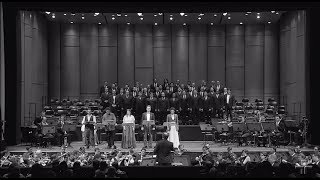 Clássicos  Orquestra Sinfônica Municipal Beethoven Fidelio  Ópera em concerto  5082017 [upl. by Kaden]