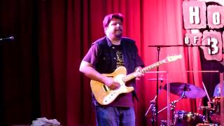 GILES COREY amp BAND  HOUSE OF BLUES PART 1 08272014 [upl. by Ayiak]