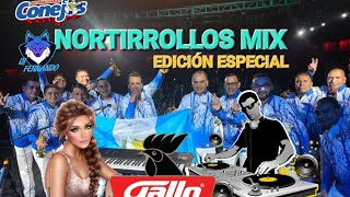 LOS NORTIRROLLOS MIX 🍻🥂LOS INTERNACIONALES CONEJOS EDICIÓN ESPECIAL 2024 [upl. by Asilef482]