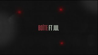 Baby Gang  Boîte Feat JuL Official Lyric Video [upl. by Zoltai]