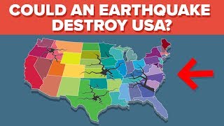 Could an Earthquake Destroy USA  Biggest Earthquakes Ever [upl. by Eras350]