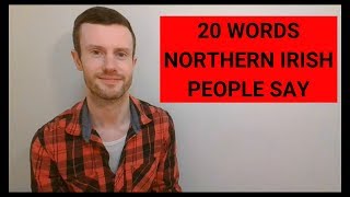 Northern Irish Accent  Belfast Accent [upl. by Lattonia]