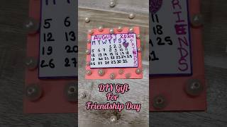 DIY Friendship Day Card  DIY Card For Friends  diy friendshipday art shrots ytshots [upl. by Eppes]