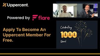 New Flare Networks Project Uppercent Changing Online Education with Innovative Blockchain Solution [upl. by Anikram975]