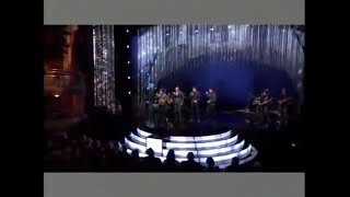 The Tenors Perform quotForever Youngquot at Canadas Walk Of Fame [upl. by Ymmak]