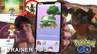 GEN 4 LIVE IN POKÉMON GO HERES EVERYTHING YOU NEED TO KNOW [upl. by Nortad]