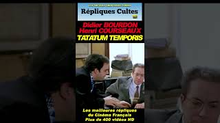 BOURDONCOURSEAUX Tatatum Temporis shorts shortsyoutube repliquescultes punchlines best [upl. by Grenville]