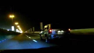 jeep grand cherokee SRT8 VS Lumina SS جيب ولومينا [upl. by Fletch970]