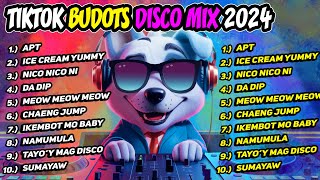 NEW TIKTOK BUDOTS DISCO PARTY 2024  DJ ROWEL DANCE MIX [upl. by Malonis]