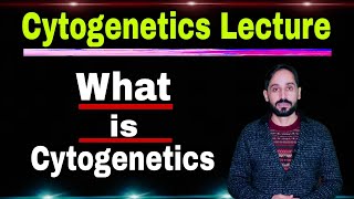 Cytogenetics lecture  Cytogenetics Introduction [upl. by Glass]