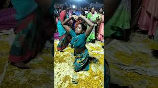 Rampuram avireddy swamy padi poja lo matha swamy nagini song ki ponakam tho thandavam [upl. by Ynattyrb]