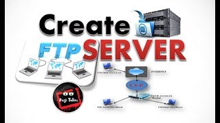 FTP server Bangla tutorial for windows pc [upl. by Shaefer]