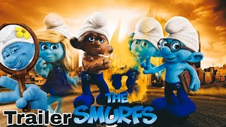 Trailer 3  The Smurfs New Series 3D  Cartoons For Kids [upl. by Mcnally]