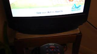 Programing Universal Remote on any TV [upl. by Alor]