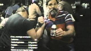 Miller Lite TV Commerial 1982 feat Ben Davidson [upl. by Cynde]