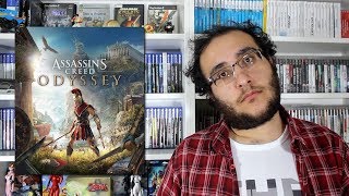 İnceleme ASSASSINS CREED ODYSSEY [upl. by Essenaj]