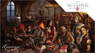 Medieval Tavern Music  Tavern Drinking Sounds [upl. by Ardnuasac]