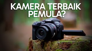 AUTOFOKUS KAMERA INI ASIK BANGET Review Canon EOS R10 [upl. by Stargell]