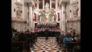 Rorate caeli  Cappella Musicale del Duomo di Milano [upl. by Adnarrim]