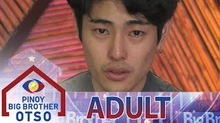 PBB OTSO Day 50 Fumiya naluha sa paglabas ng bahay ni Yamyam [upl. by Silletram669]