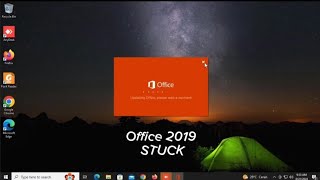 Cara Memperbaiki Office 365 Stuck Update [upl. by Lucia]