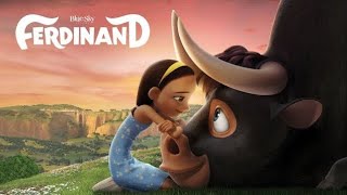 FERDINAND   Hindi explanation  Ferdinand soft hearted bull summarized viral video [upl. by Sherar]