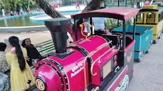 Happiness park Lucknow  Buddha park [upl. by Ramyaj]