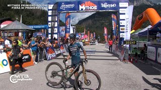 MTBGRANFONDO 31  MYTHOS PRIMIERO DOLOMITI [upl. by Bianchi]