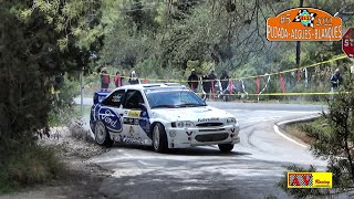 Pujada Aigües Blanques 2022  AVRacing [upl. by Fording]