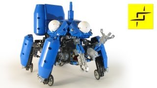 Ghost in the Shell  Lego Tachikoma [upl. by Aiepoissac]