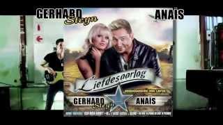 Gerhard Steyn amp Anais Liefdes Oorlog 30quot TVC [upl. by Ellan]