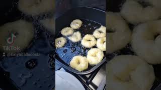 Frittura di zeppole sarde con magic cooker [upl. by Rachel901]