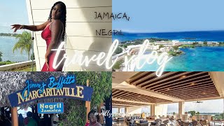 Negril Jamaica Vlog  ROYALTON Negril Resort  Wedding Edition  Henry Ever After [upl. by Gusty]