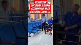 SÜPER BİR CEZA NASIL BULDUNUZ 🙏keşfetbeniöneçıkar cezaevi mahkum keşfetteyiz polis ceza [upl. by Garibald]