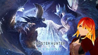 More Monster Hunting  Monster Hunter World Iceborne [upl. by Cired]