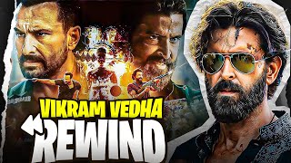 Vikram Vedha  REWIND  YBP [upl. by Erbes]