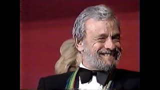 Steven Sondheim Tribute 1993 Kennedy Center Angela Lansbury Bernadette Peters Scott Bakula [upl. by Adnhoj]