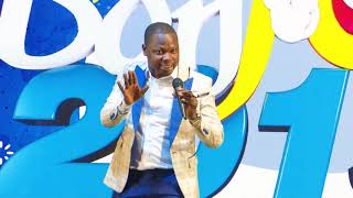 Bonjour 2019  Le show de Agalawal à Dimbokro [upl. by Kissel]