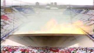 1988 Winter Olympics Opening Ceremony Part 26 [upl. by Nahgrom]