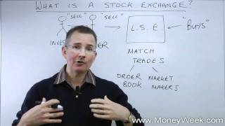 What is a stock exchange  MoneyWeek Investment Tutorials [upl. by Airehtfele431]