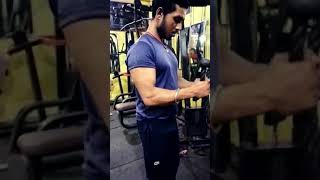 Rope hammer bicep exercise [upl. by Leon856]