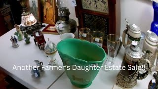 Estate Sale Finds Yard Sale Season Is Over In West Tennessee [upl. by Notelrac]