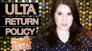 Can you Return it to Ulta  Return Policy [upl. by Gerlac]