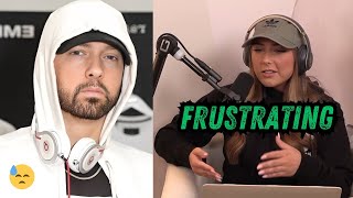 Hailie Jade reveals one of the hardest things about growing up as Eminems daughter  pop Buzzz [upl. by Lovel]