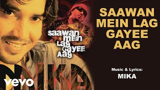 Sawan Mein Lag Gayi Aag Dance Cover  Ginny Weds Sunny  Sumbul Sultanpuri ftDivya Devikar  Mika [upl. by Annodas]