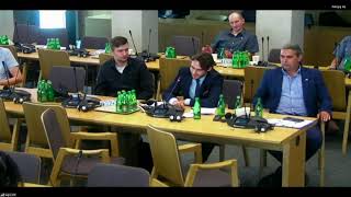 Zmiany klimatu Polityka a nauka Konferencja w Sejmie RP [upl. by Maeve]