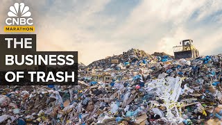 The Business Of Trash  CNBC Marathon [upl. by Gerstein]