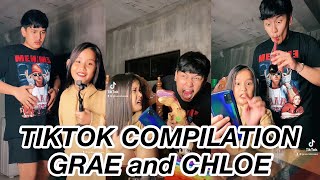 GRAE amp CHLOE VIRAL TIKTOK ASARAN COMPILATION July 2022 [upl. by Pan]