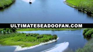 2012 SeaDoo Ultimate Fan Contest Sneak Peek [upl. by Body]