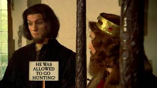 Horrible Histories John Balliols luxurious exile [upl. by Sergent887]